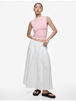 Koton - Sleeveless Top - Pink