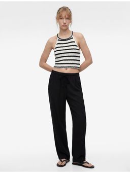 Koton - Crop Top - Black