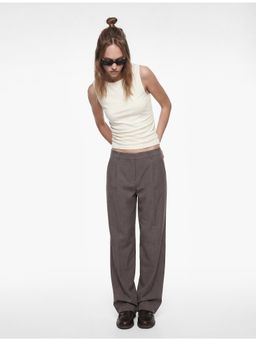 Koton - Sleeveless Top - Cream