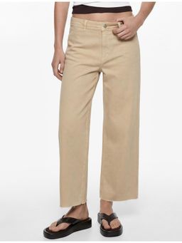 Koton - Culotte Jeans - Beige