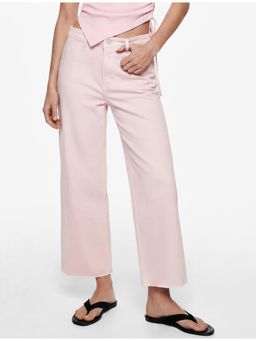 Koton - Culotte Jeans - Pink