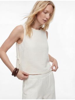 Koton - Muslin Top - Beige