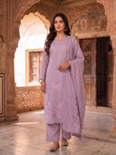 Lavender color option, Currently selected