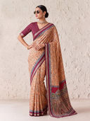 Beige color option, Currently selected