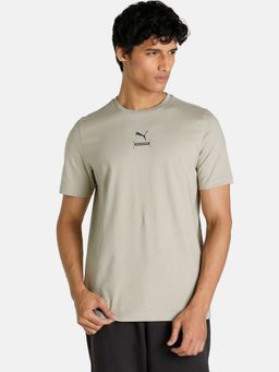 Puma - Better Men Beige T-shirt