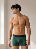 Green color option, Currently selected