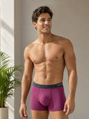 Burgundy color option, Currently selected