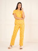 Yellow color option, Currently selected
