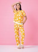 Yellow color option, Currently selected
