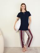 Navy Blue color option, Currently selected