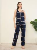 Navy Blue color option, Currently selected