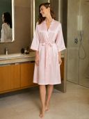 Pink color option, Currently selected