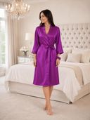 Purple color option, Currently selected