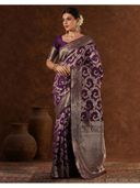 Purple color option, Currently selected