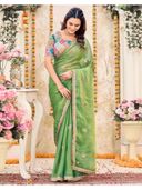 Green color option, Currently selected
