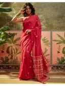 Red color option, Currently selected