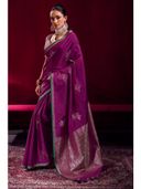 Purple color option, Currently selected