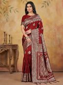 Maroon color option, Currently selected