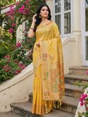 Yellow color option, Currently selected