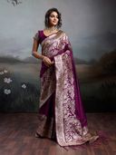 Purple color option, Currently selected