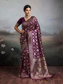 Purple color option, Currently selected