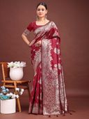 Maroon color option, Currently selected