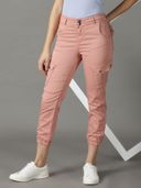 Pink color option, Currently selected