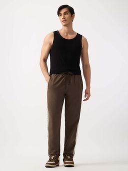 The Souled Store - Oversized Coffee Bean Men Trackpant