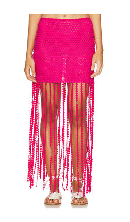 Agua Bendita - X Revolve Ster Skirt