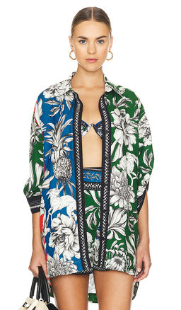 Agua Bendita - Chrissy Top