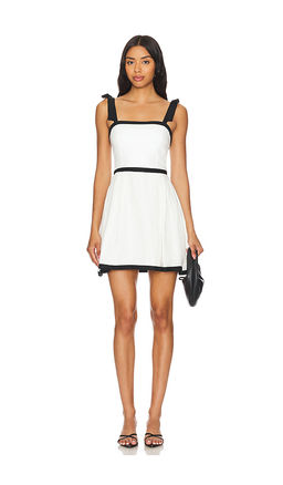 Alice + Olivia - Eloisa Mini Dress