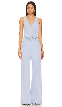 Amanda Uprichard - Ethan Jumpsuit