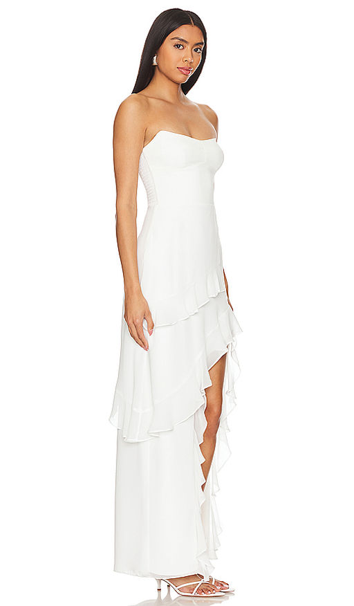 magnolia maxi dress amanda uprichard Amanda Uprichard Magnolia Maxi Dress by Amanda Uprichard
