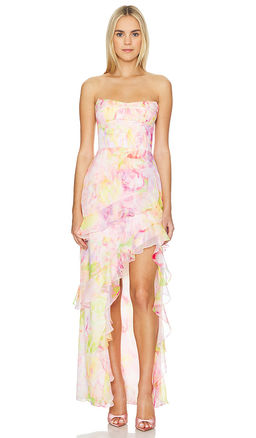 Amanda Uprichard - Magnolia Dress