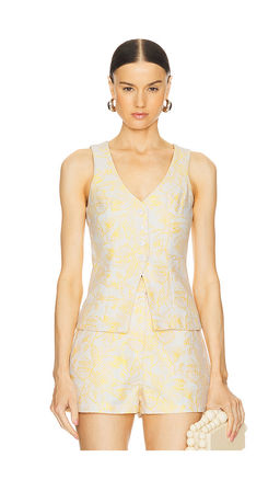 Amanda Uprichard - Carnegie Vest