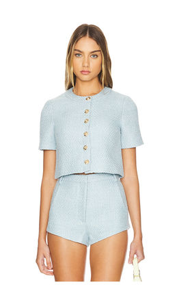 Amanda Uprichard - x REVOLVE Braswell Top