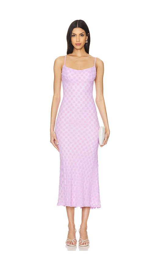 knee length dresses for ladies Adoni Mesh Midi Dress Aqua – South Moon Under