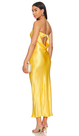 Bec + Bridge - Moon Dance Strapless Dress