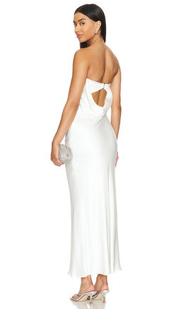 Bec + Bridge - Moondance Strapless Dress