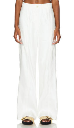 Central Park West - Leila Linen Pant