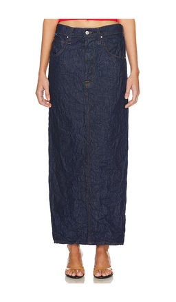 COTTON CITIZEN - Gia Maxi Skirt