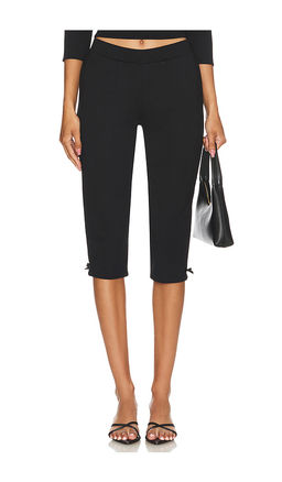 GUIZIO - Caria Capri Pants