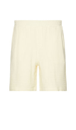 Daily Paper - Enzi Seersucker Shorts
