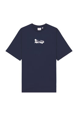 Daily Paper - Scratch Logo T-Shirt