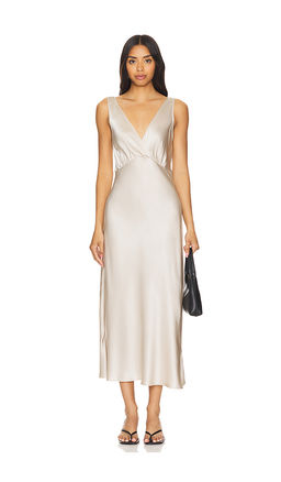 Enza Costa - Silk Satin Nuit Dress