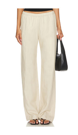 Enza Costa - Twill Everywhere Pant