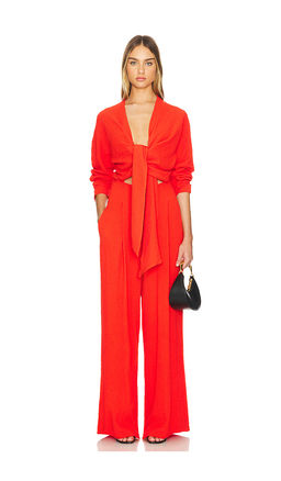 Essentiel Antwerp - Forty Flowy Jumpsuit