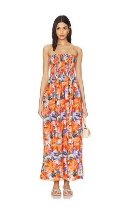 FAITHFULL THE BRAND - X Revolve Tergu Maxi Dress