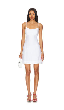 FAITHFULL THE BRAND - Antibes Mini Dress
