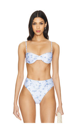 FAITHFULL THE BRAND - X Revolve Farrah Bikini Top
